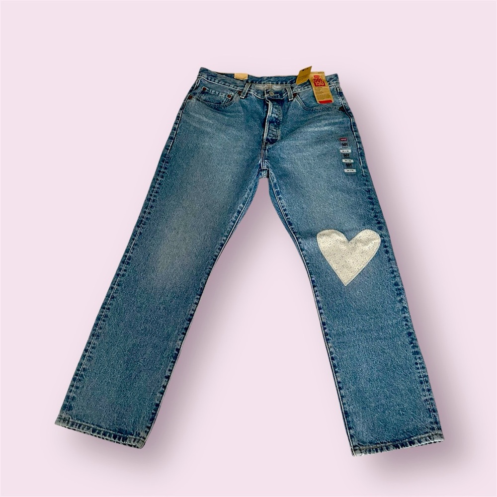 Levi’s 501 Women Jeans